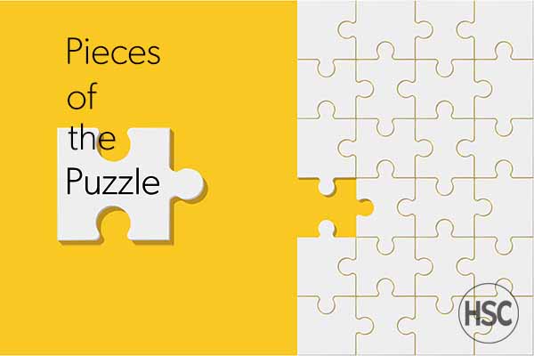 Pieces Of The Puzzle - Hope Springs Church