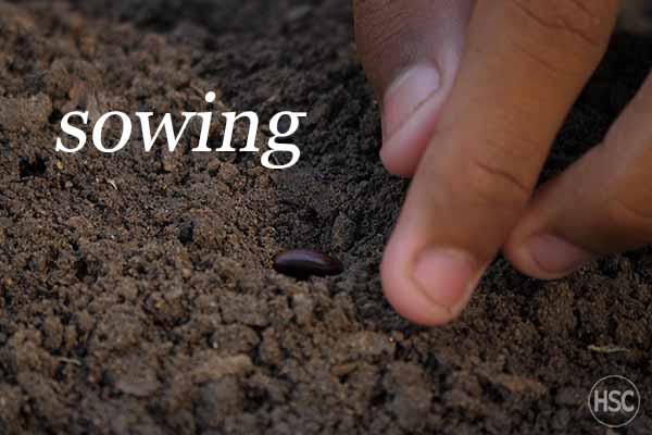 Sowing on Hope Springs Church.  A non-denominational church serving Pasadena, MD.