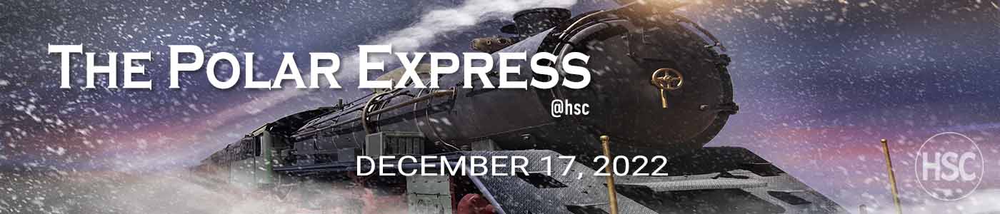The Polar Express™ @ HSC!