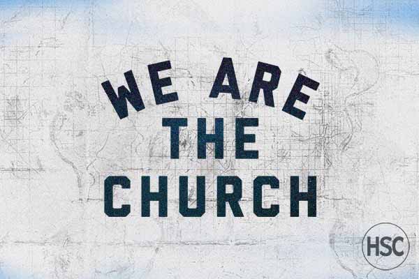 We Are The Church on Hope Springs Church.  A non-denominational church serving Pasadena, MD.