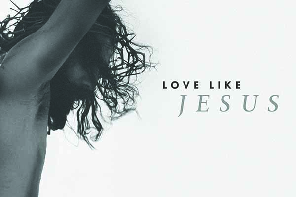 Love Like Jesus on Hope Springs Church.  A non-denominational church serving Pasadena, MD.