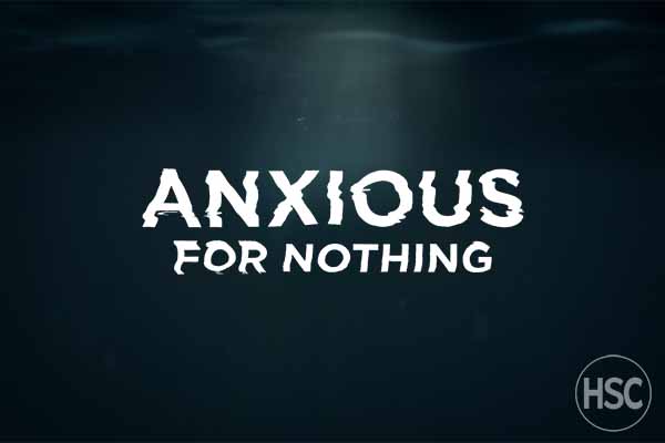 Anxious For Nothing on Hope Springs Church.  A non-denominational church serving Pasadena, MD.