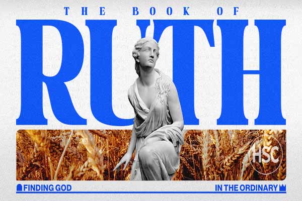 The Book of Ruth on Hope Springs Church.  A non-denominational church serving Pasadena, MD.