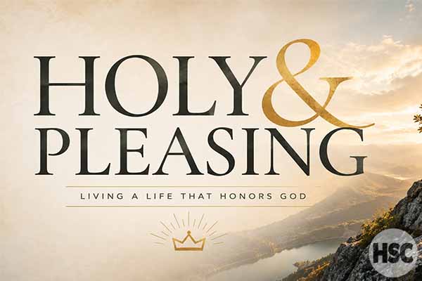 Holy & Pleasing on Hope Springs Church. Non-denominational. Pasadena, MD.